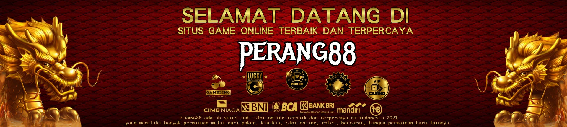 Banner Perang88